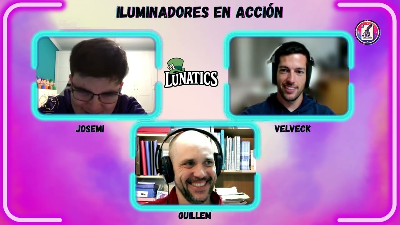 T02E11 - Lunatics y Mallorcana