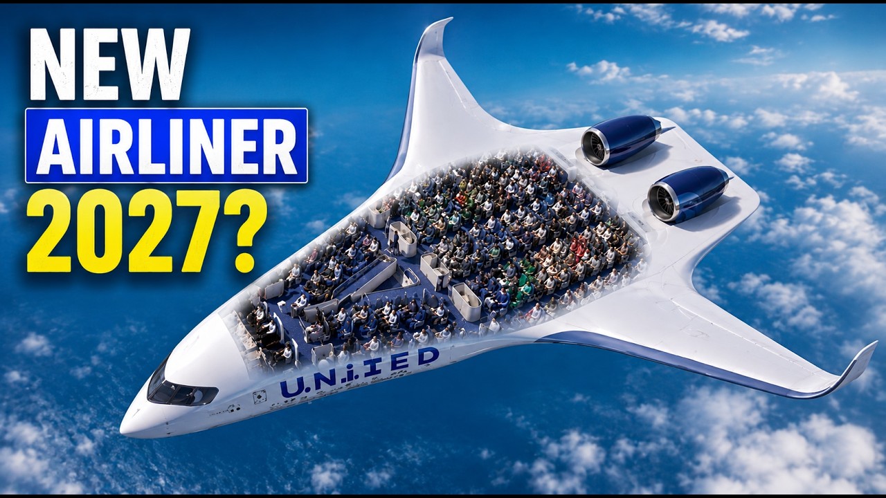 JetZero&rsquo;s 250-Seat Plane Is Brilliant &mdash; But Hard to Build