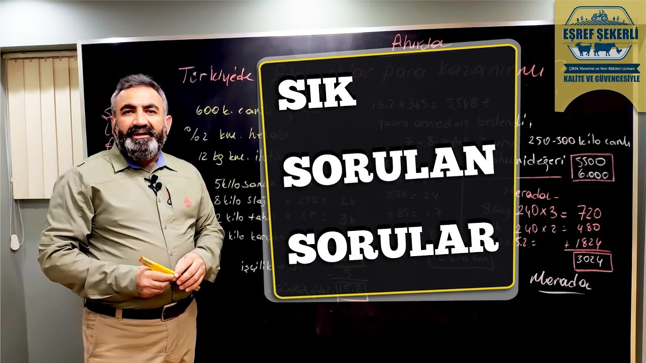 Süt Üreticisi Kazanıyor mu? #Süt