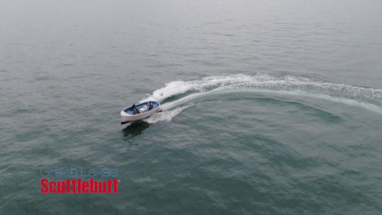 Lekker Boats In Water! @ 2019 Great Lakes Boating Festival In Grosse Pointe, MI