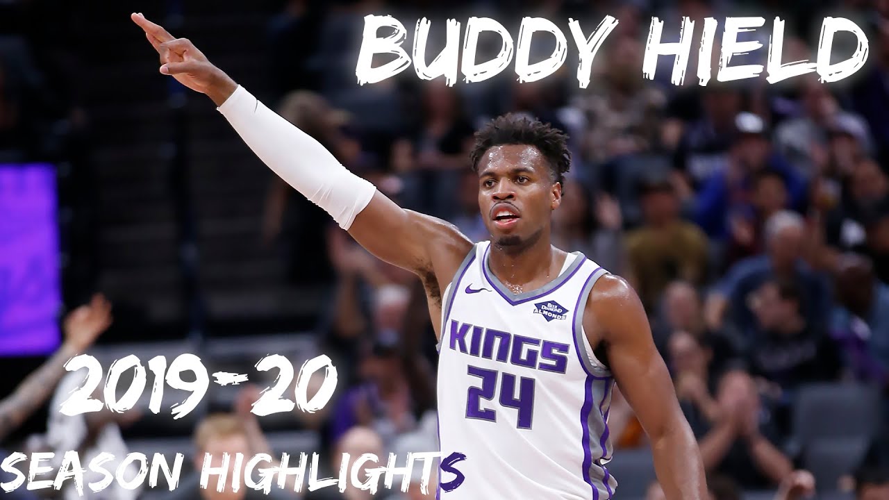 Buddy Hield 2019-20 Season Highlights