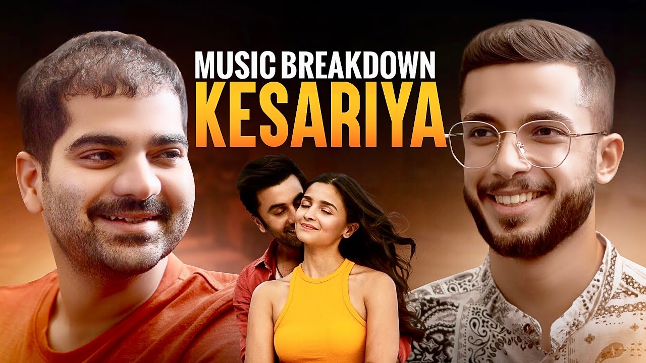 Kesariya Music Breakdown (Official Project) by Himonshu Parikh | Mix With Vasudev