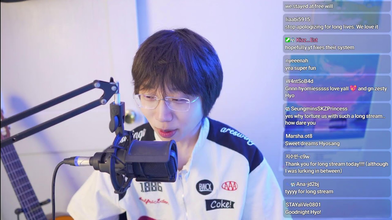 youtube is broken, hope you can find this stream