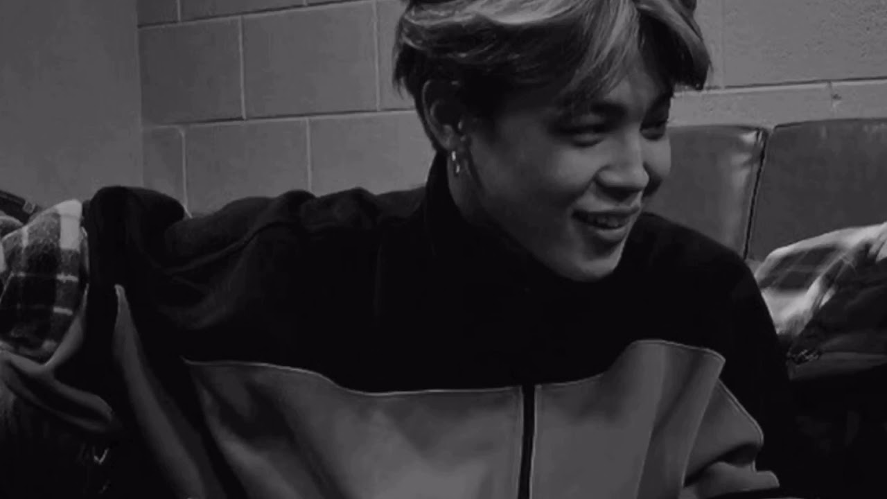 ASMR JIMIN: “não olha assim pra mim, gatinha...”