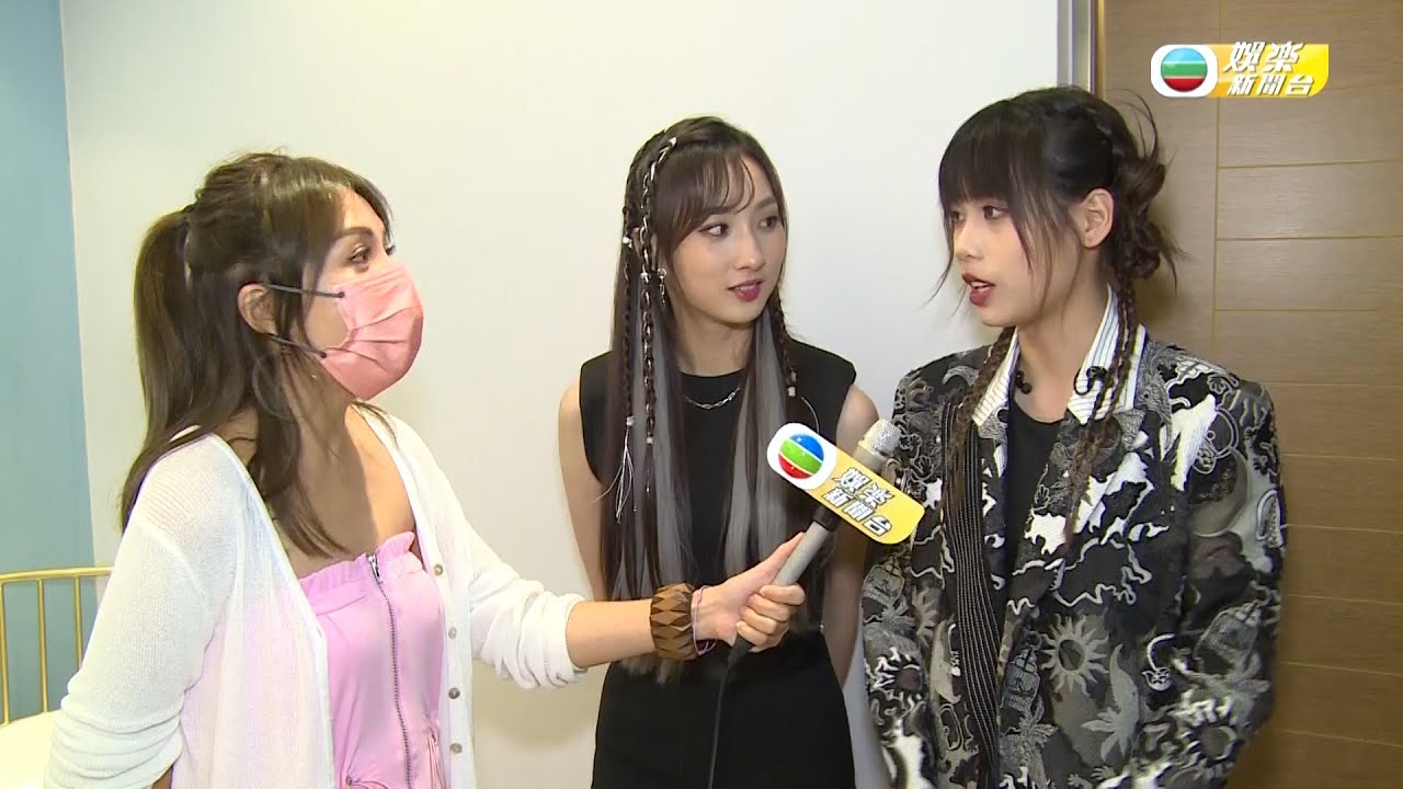 娛樂新聞台｜鍾柔美Yumi、林君蓮Kaitlyn助攻《 聲夢傳奇2 》