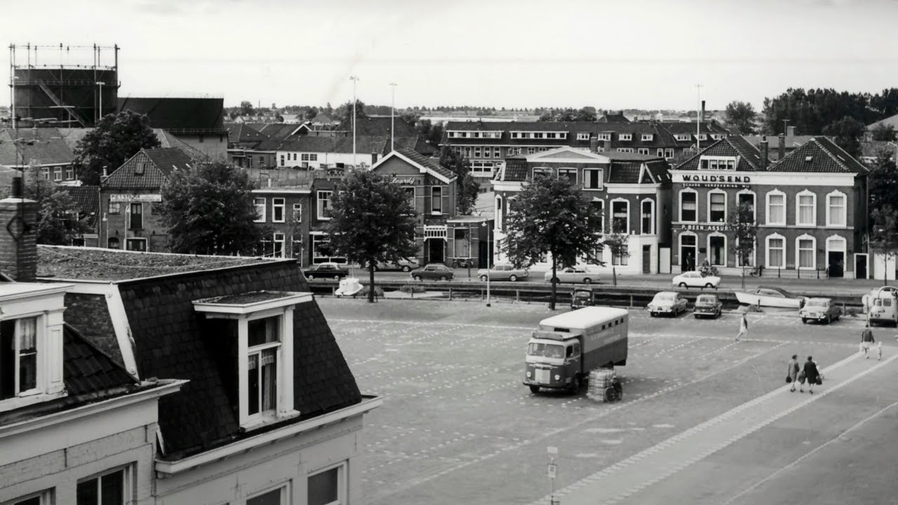 Oud Sneek ( deel 3 )
