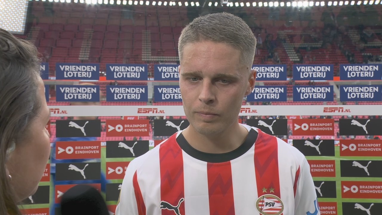 Veerman BOOS over UITSPRAKEN Koeman: 