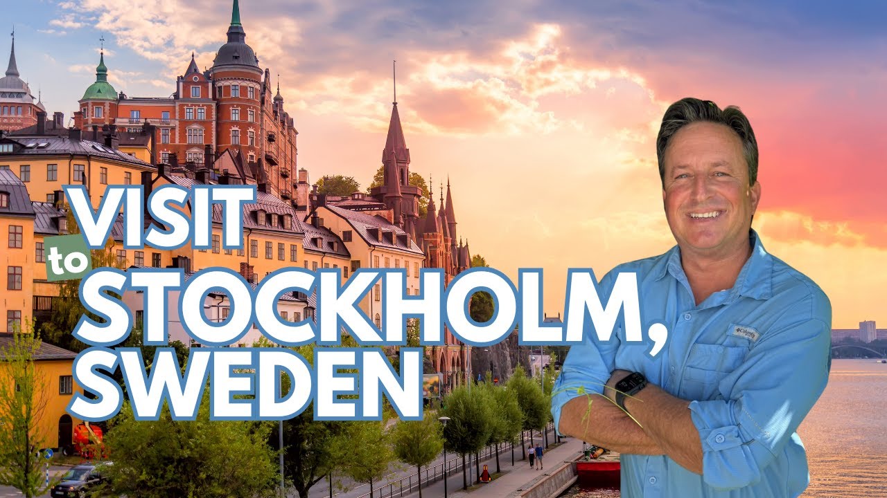 Visiting Stockholm, Sweden - Let's Explore!