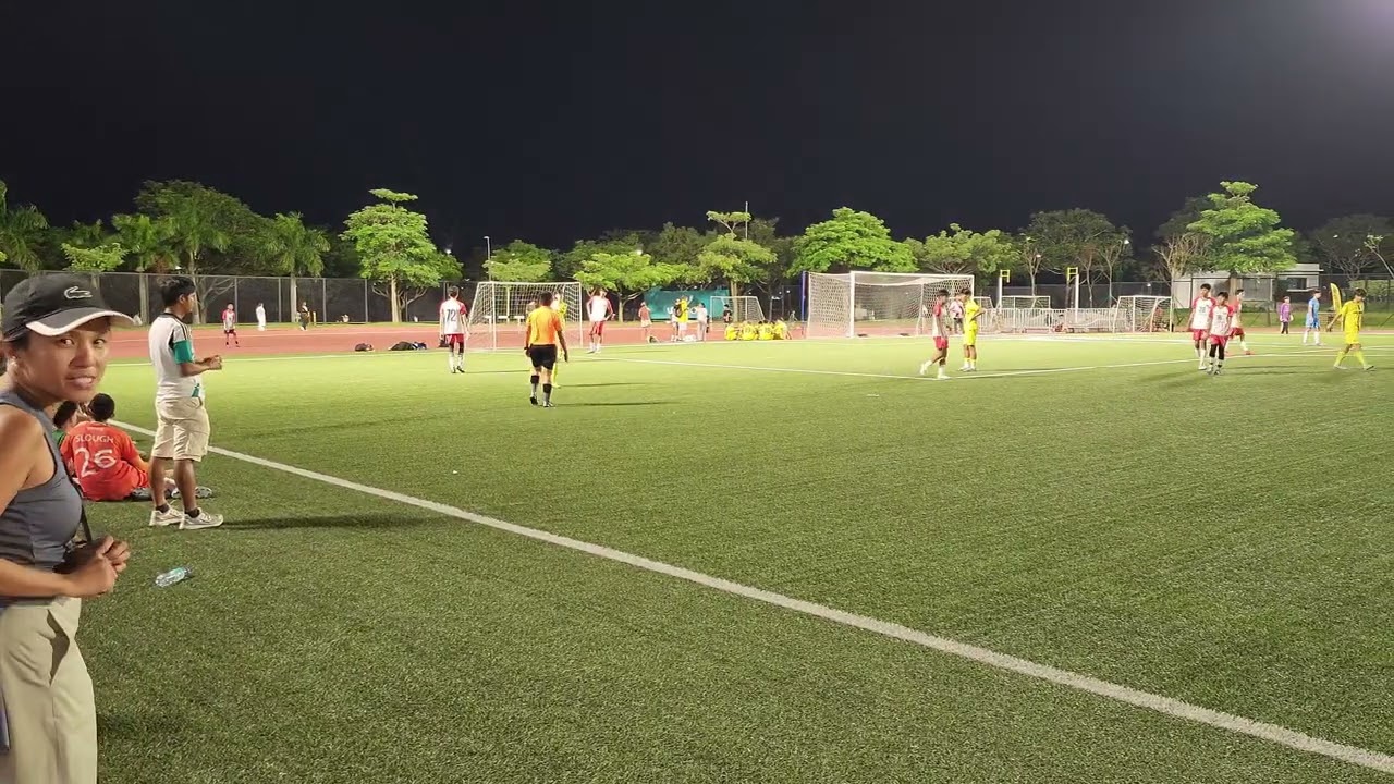 20251214 Villarreal 7s U14 Villarreal Philippines vs MSA Semifinals