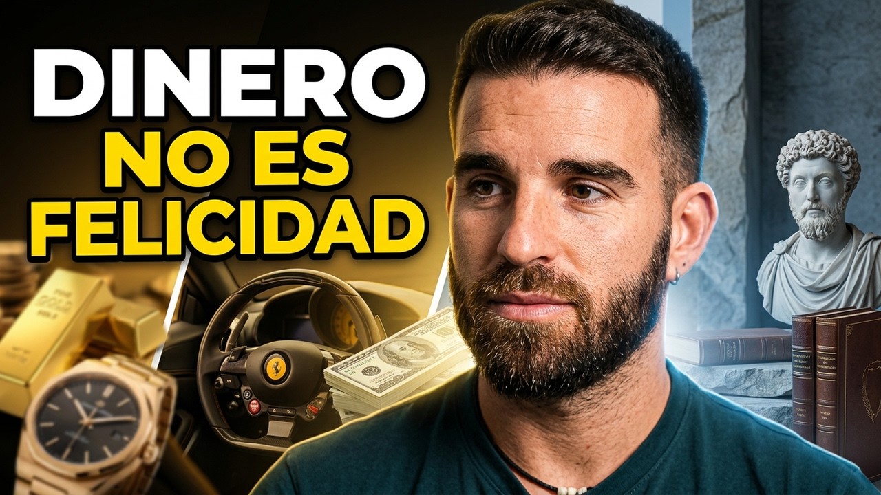 VICTOR REYES: Como ser un ESTOICO en la era moderna!