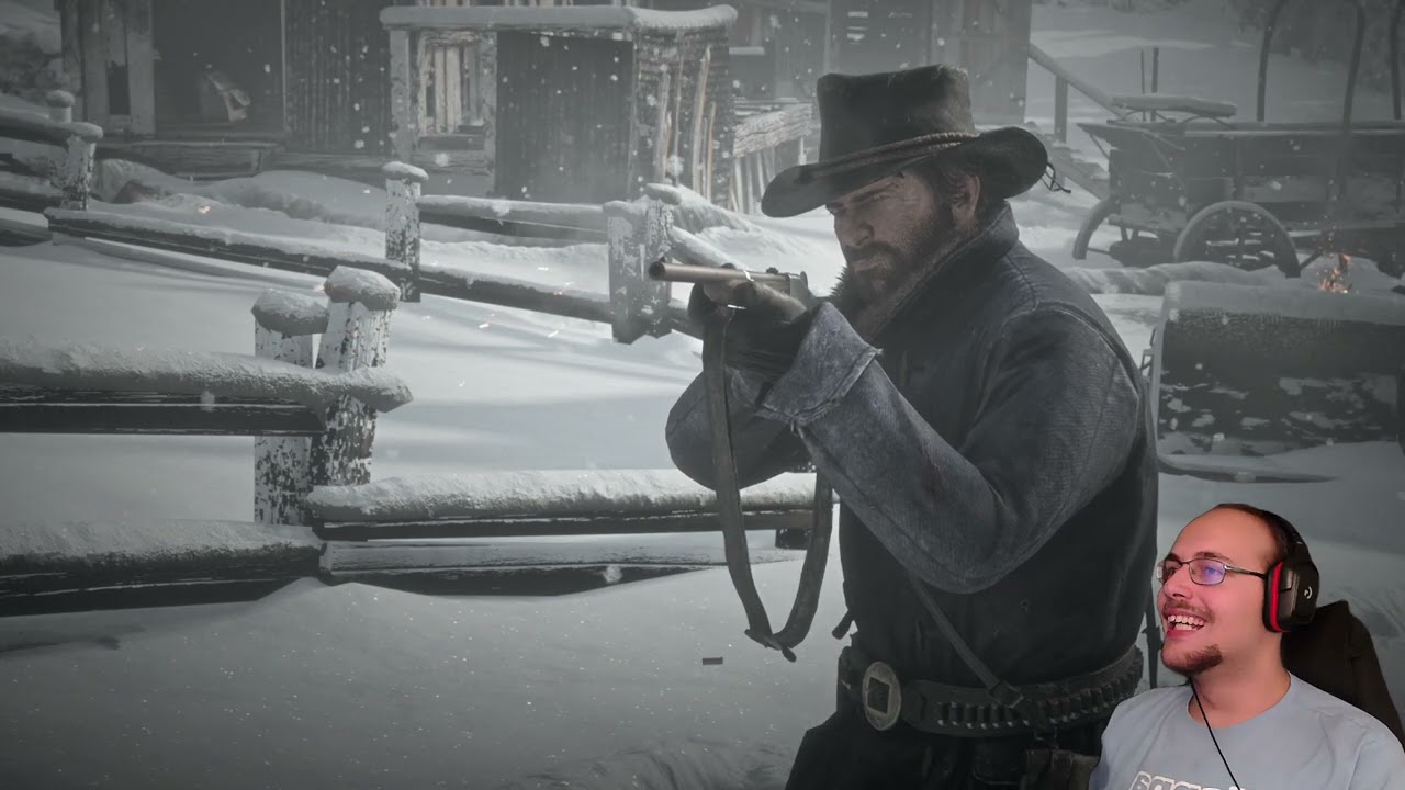 Red Dead Redemption 2 (Vuk12) Ep. 2 Koliko realno