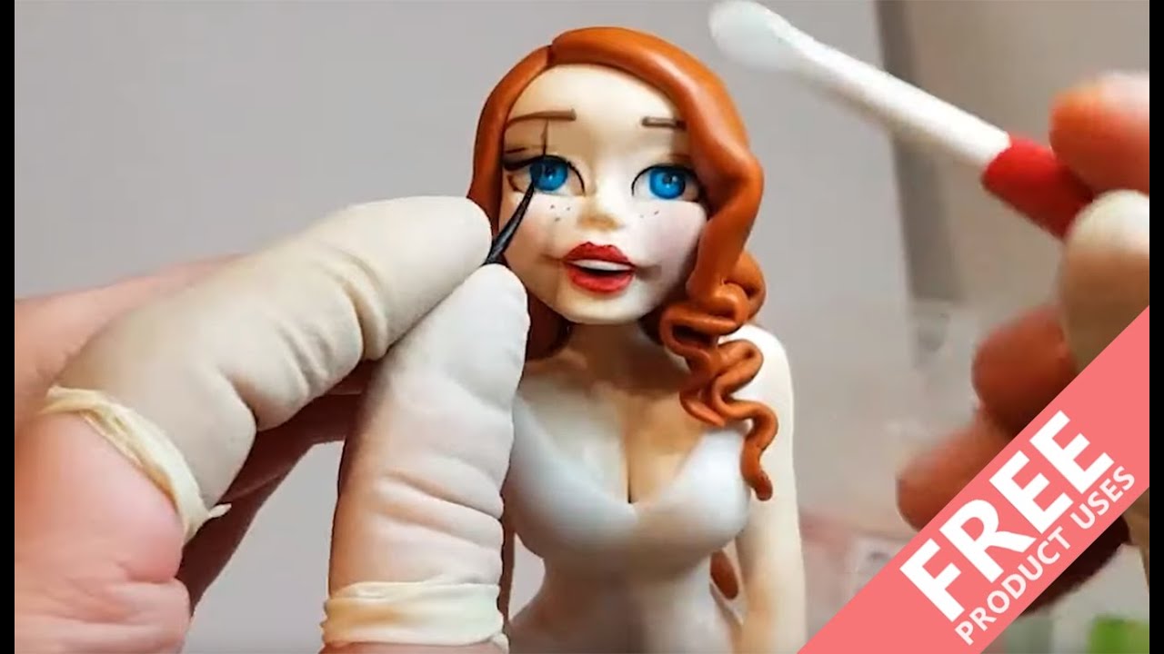 Saracino Women Moulds -  How to Use