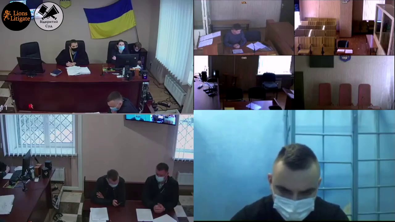 Про порушення правил безпеки дорожнього руху [ч. 3 ст. 286 КК України]