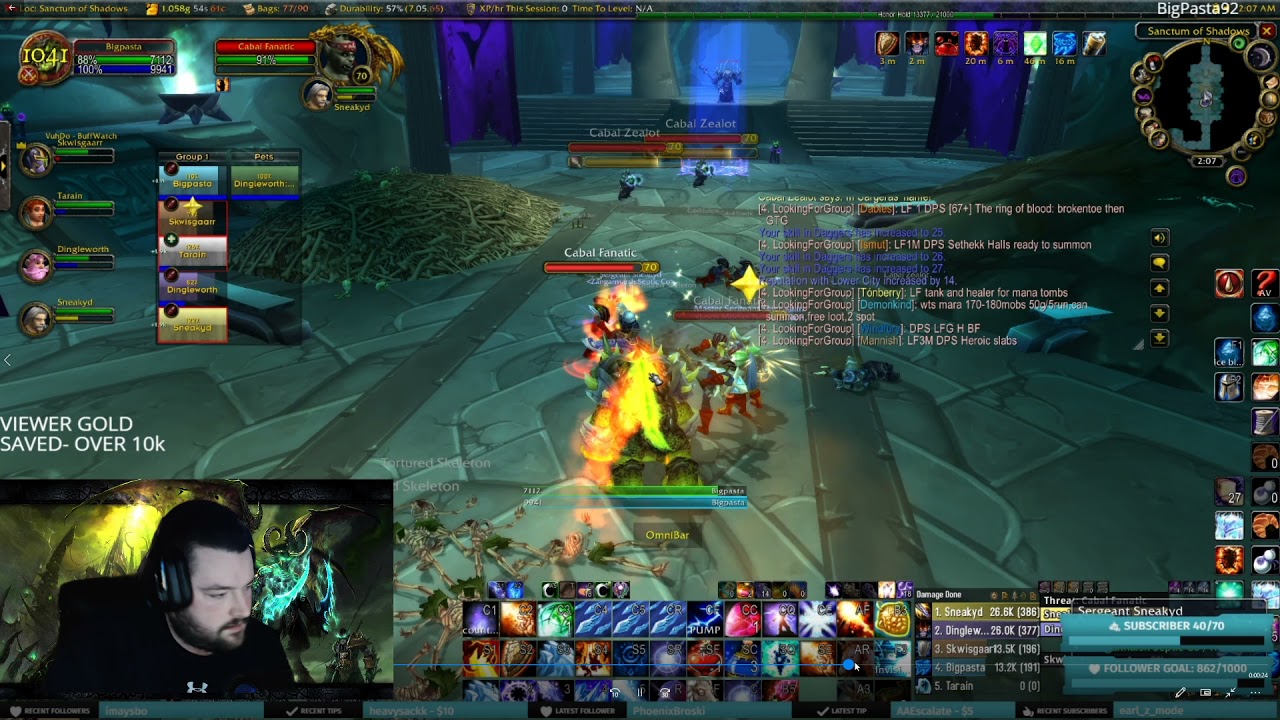 FASTEST Weapon Skill leveling! Max Level in 10 minutes or less!!! World Of Warcraft - TBC CLASSIC!!