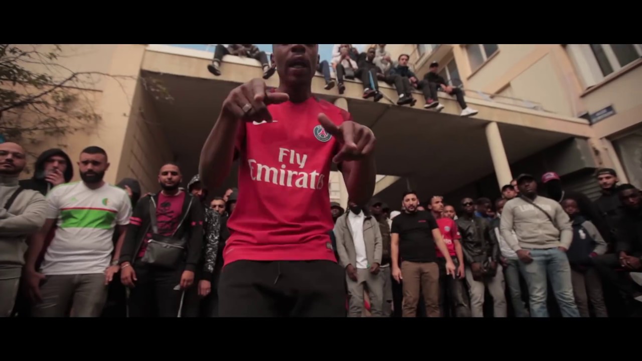 Glové - BARRAGE #3 (Hatem Ben Arfa) Official video
