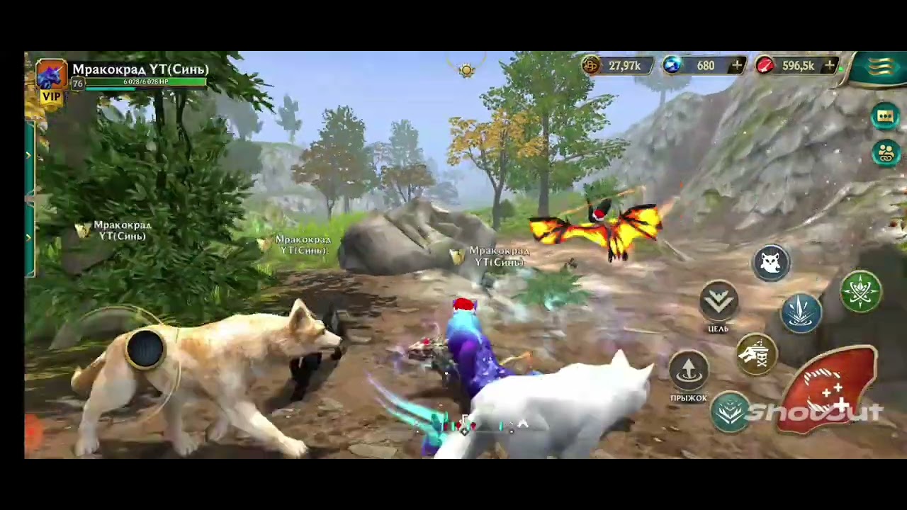 новый год в WolfTales #wolftales