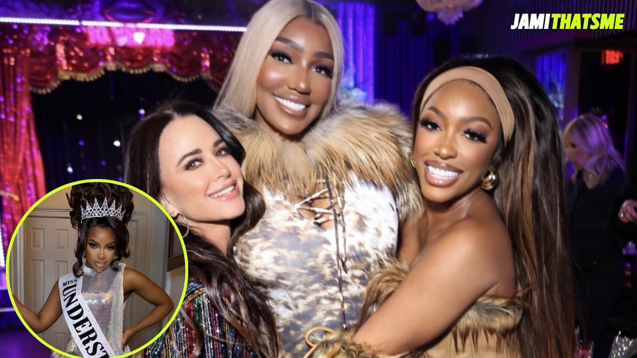 Nene Leakes & Candiace Dillard Return | Real Housewives Ultimate Girls Trip