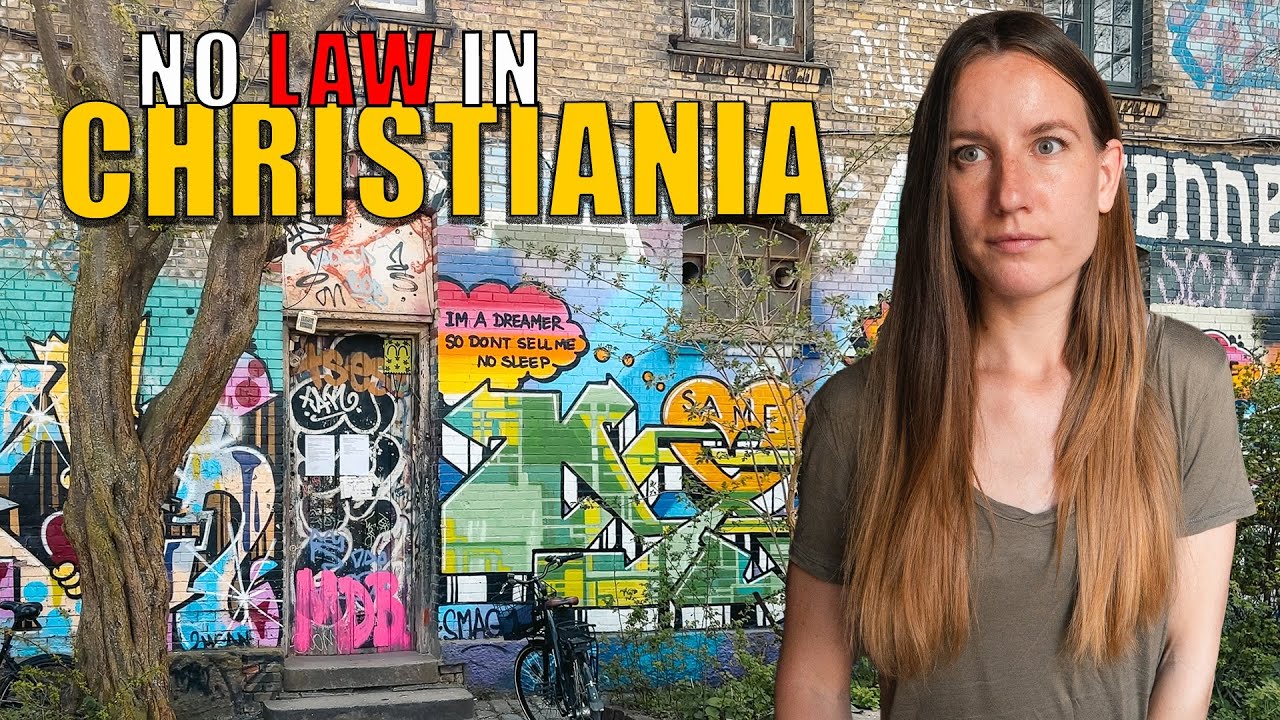 Inside Copenhagen’s Free Town Christiania - Copenhagen’s most controversial district