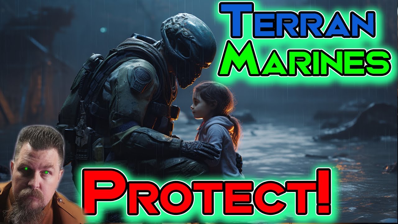 An HFY Story : Terran Marines | 2463 ~ Deathworld,War and Humans