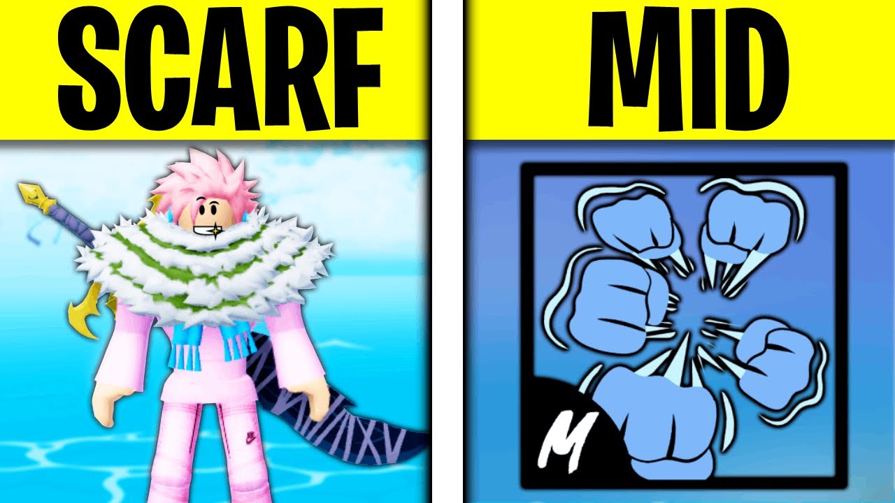 26 First Sea Mistakes You NEED to Avoid Making in Blox Fruits