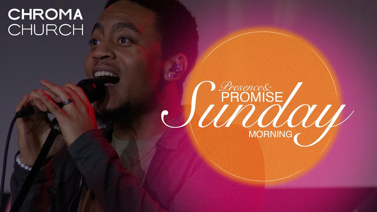 Sunday May 21st 2023 | Presence and Promise | Hayley Braun |