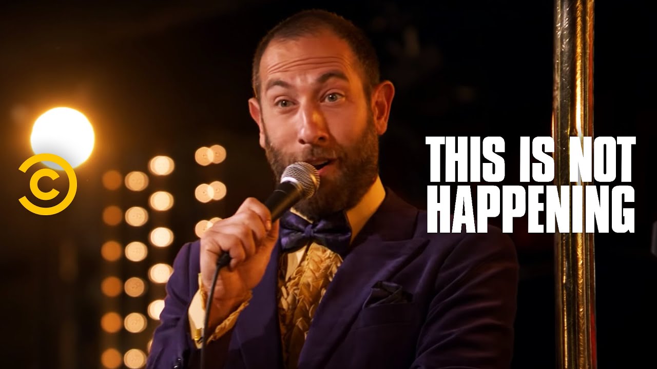 Ari Shaffir - The Christmas Spirit - This Is Not Happening - Uncensored