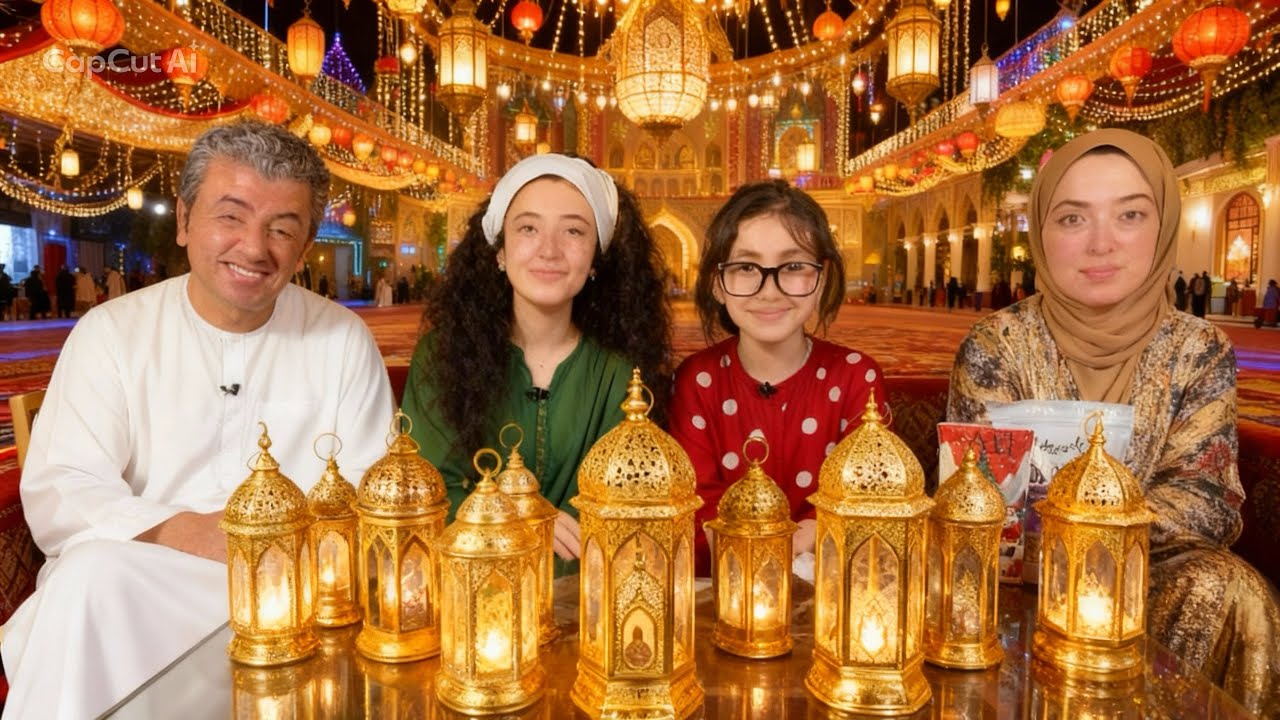 هعمل عملية المرارة ولالا 🙅‍♀️ زينة رمضان الخيامية بالأسعار 💲اتغدينا في نيفة النجاحي 😋