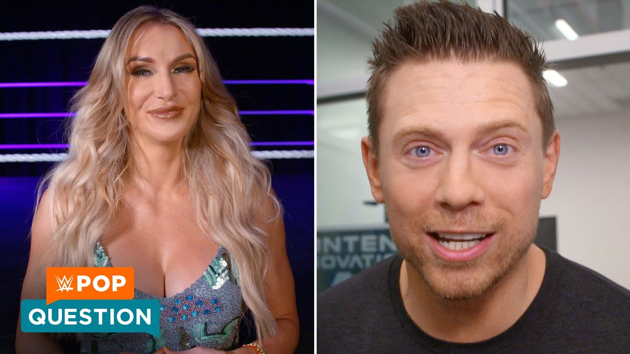 Who's the funniest Superstar?: WWE Pop Question