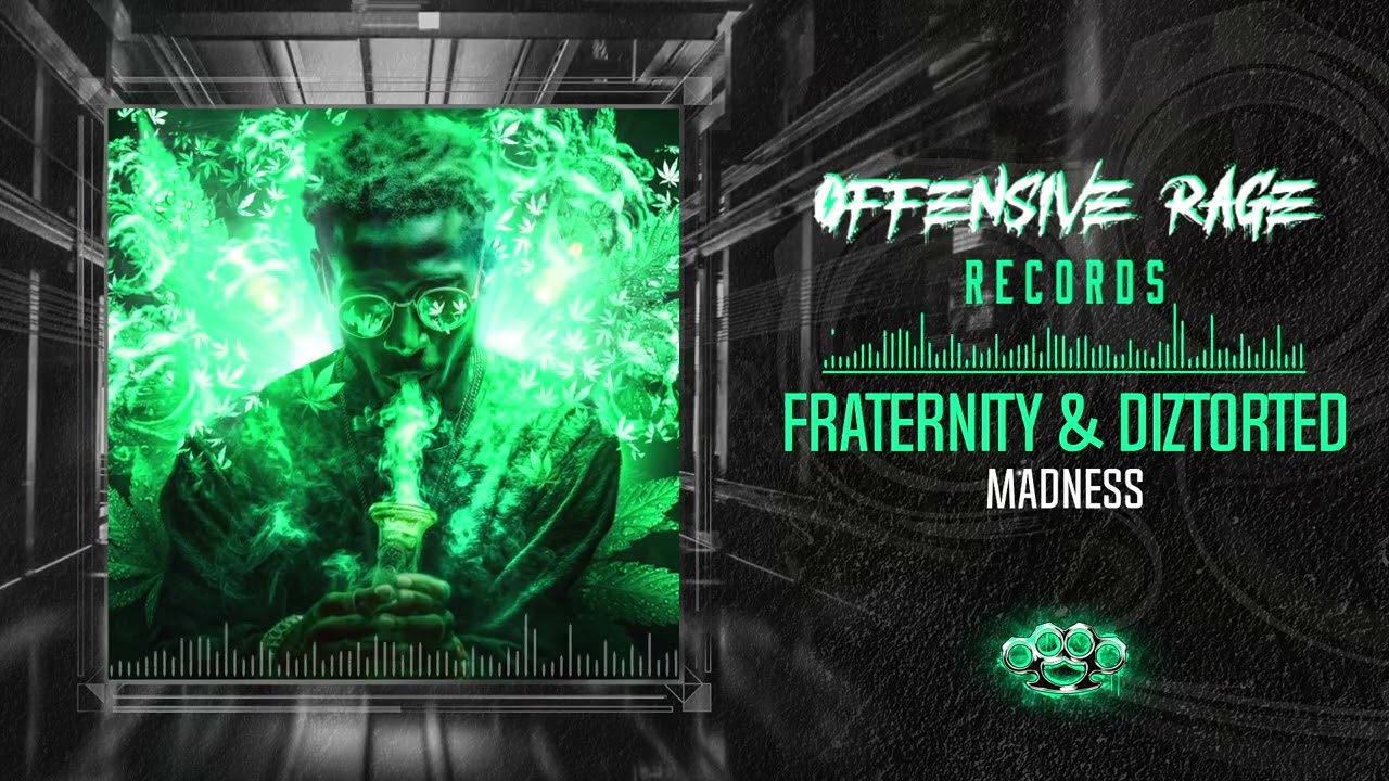 Fraternity & Diztorted - Reefer Madness