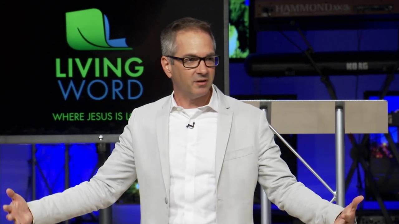 The Name of the Lord is a Strong Tower - Pastor Jason Anderson
