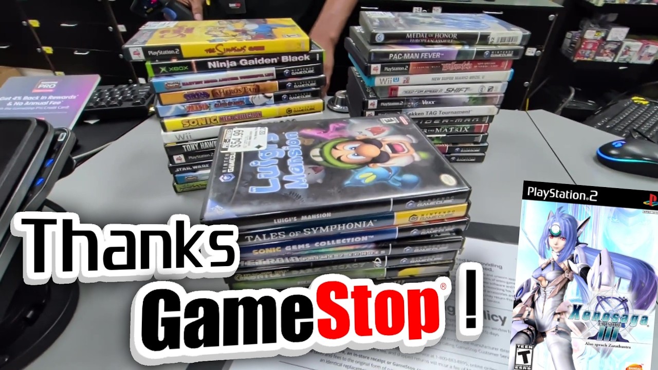 Это была ЛУЧШАЯ покупка в GameStop за всю мою жизнь!
