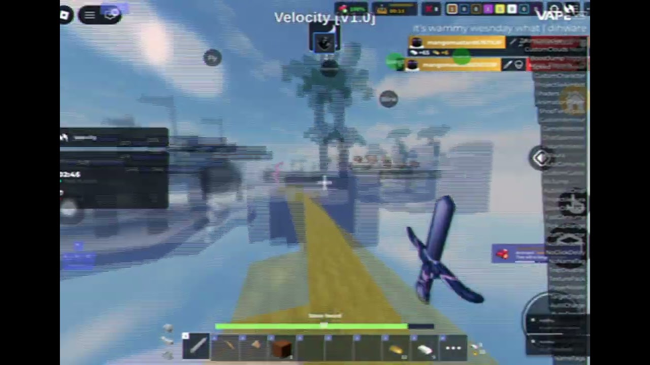 using the best config ever | high wit you