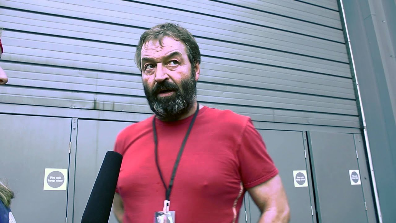 Ian Beattie @ MCM Comic Con Glasgow