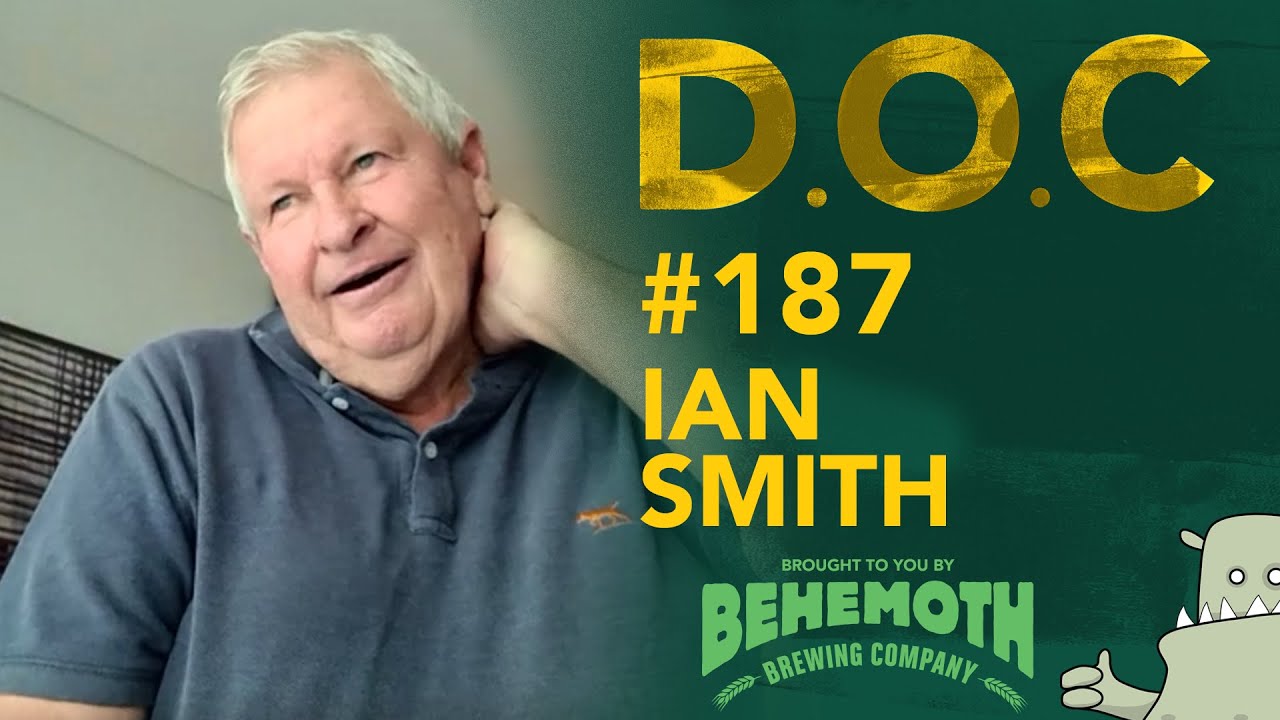 187 Ian Smith, commentator and former international cricketer