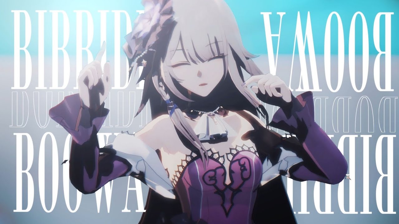 Honkai：Star Rail｜ビビデバ｜The Herta #TheHerta #マダムヘルタ #더헤르타 #StarRail #スターレイル #스타레일 #MMD