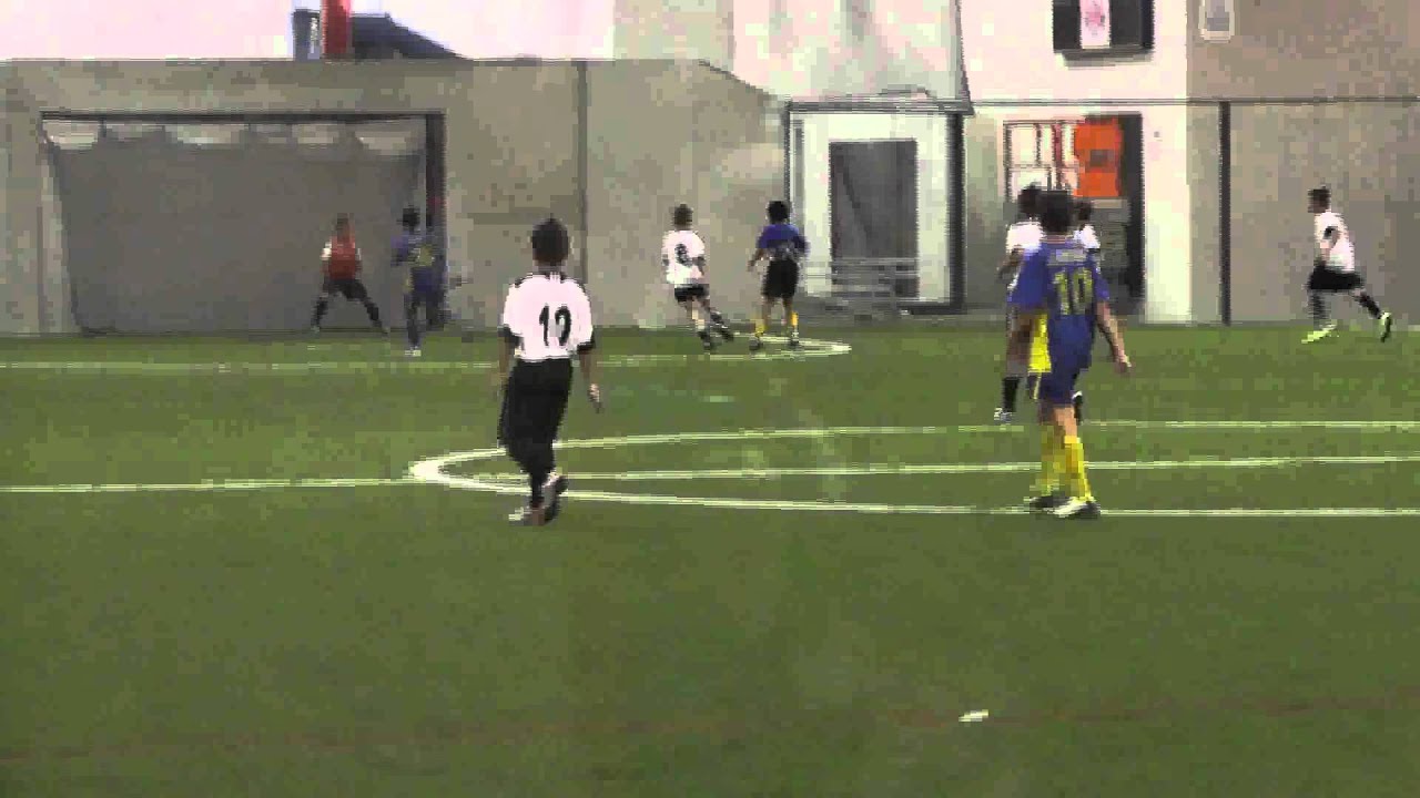 Tianshuo goal indoor1