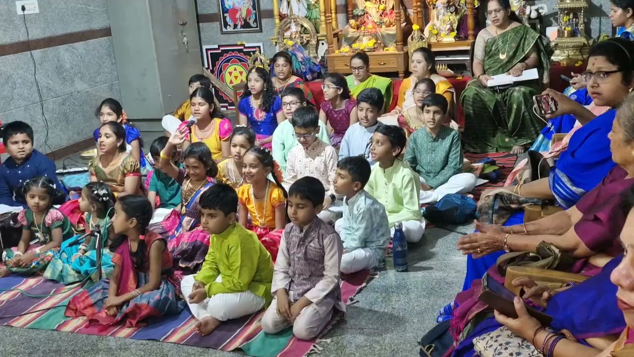 ಸಾಷ್ಟಾಂಗ ಮಾರುತಿರಾಯ/ Sashtanga Marutiraya