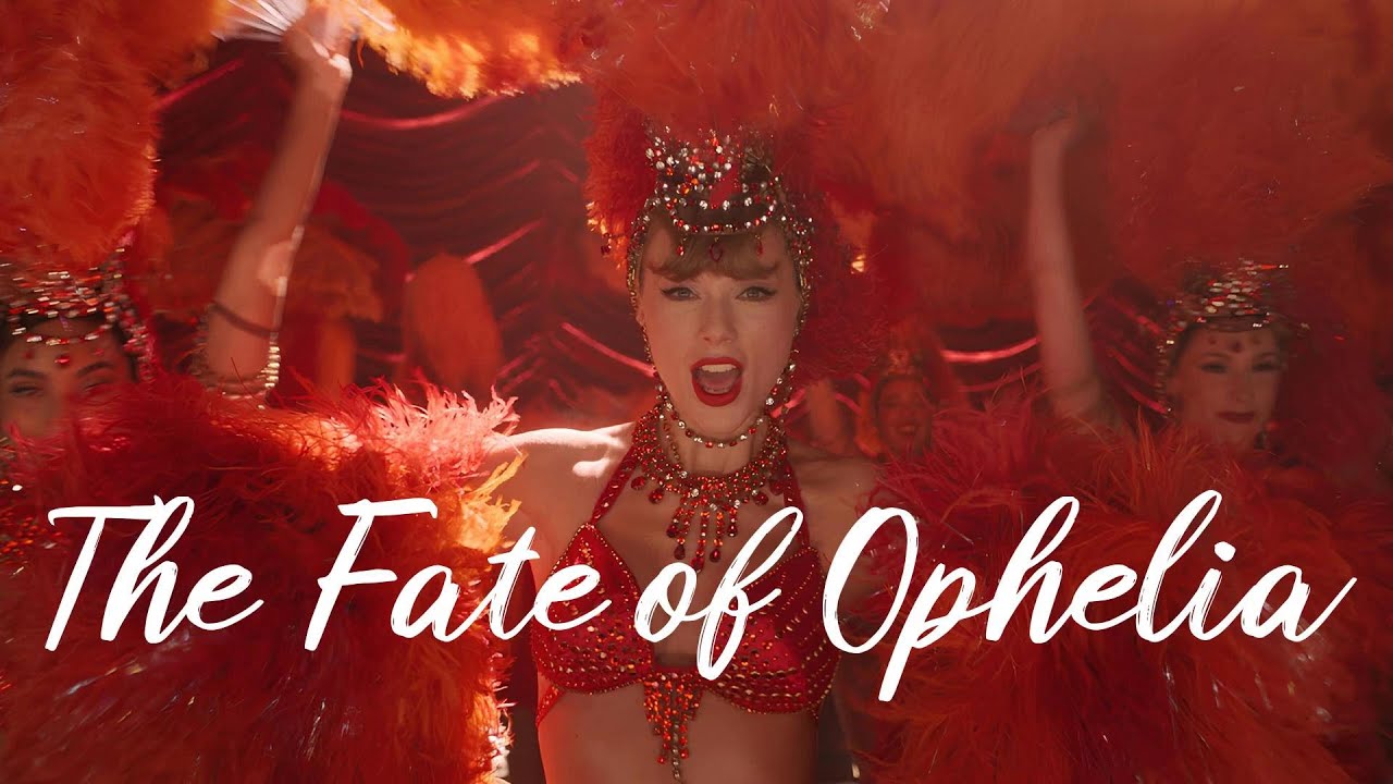 The Fate of Ophelia - Taylor Swift (Lyrics) the weekd, ariana grande, Gracie Abrams,... MIX