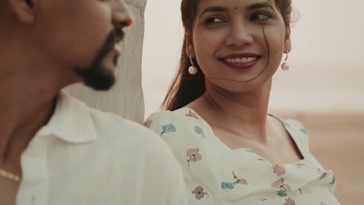 Unnati & Prathamesh | Cinematic Pre-Wedding | Canon R5 mark 2 