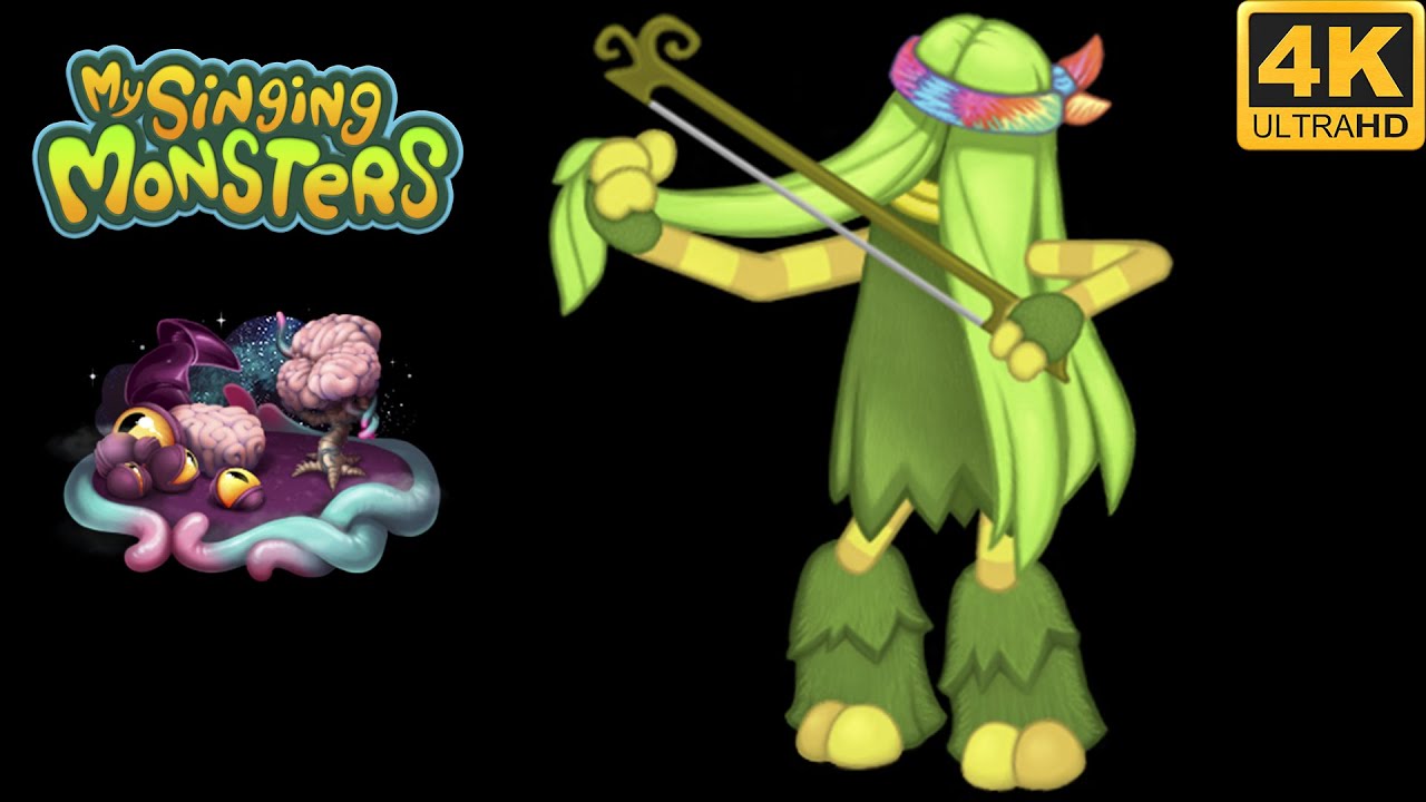 Rooba (Sound and Animation) 4k