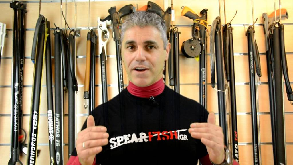 Βεληνεκές στα συμβατικα ψαροντουφεκα  by spearfish .gr