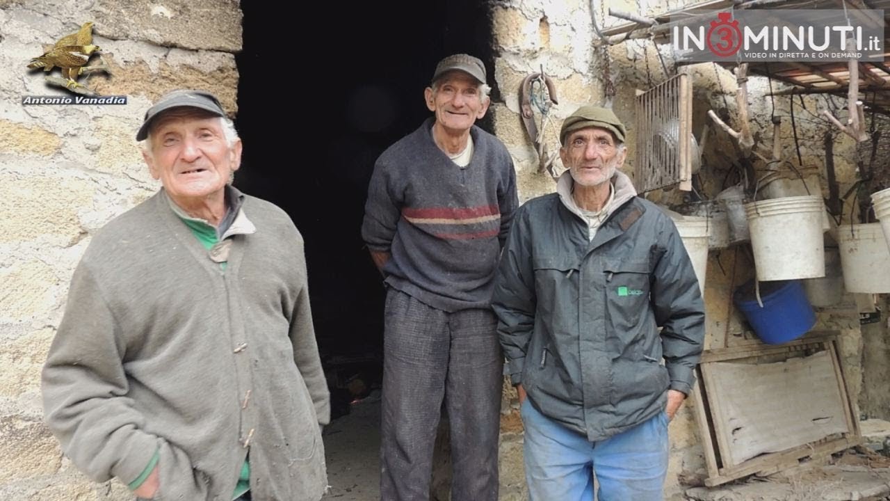Tre fratelli pastori vivono da oltre 40 anni isolati dal mondo.