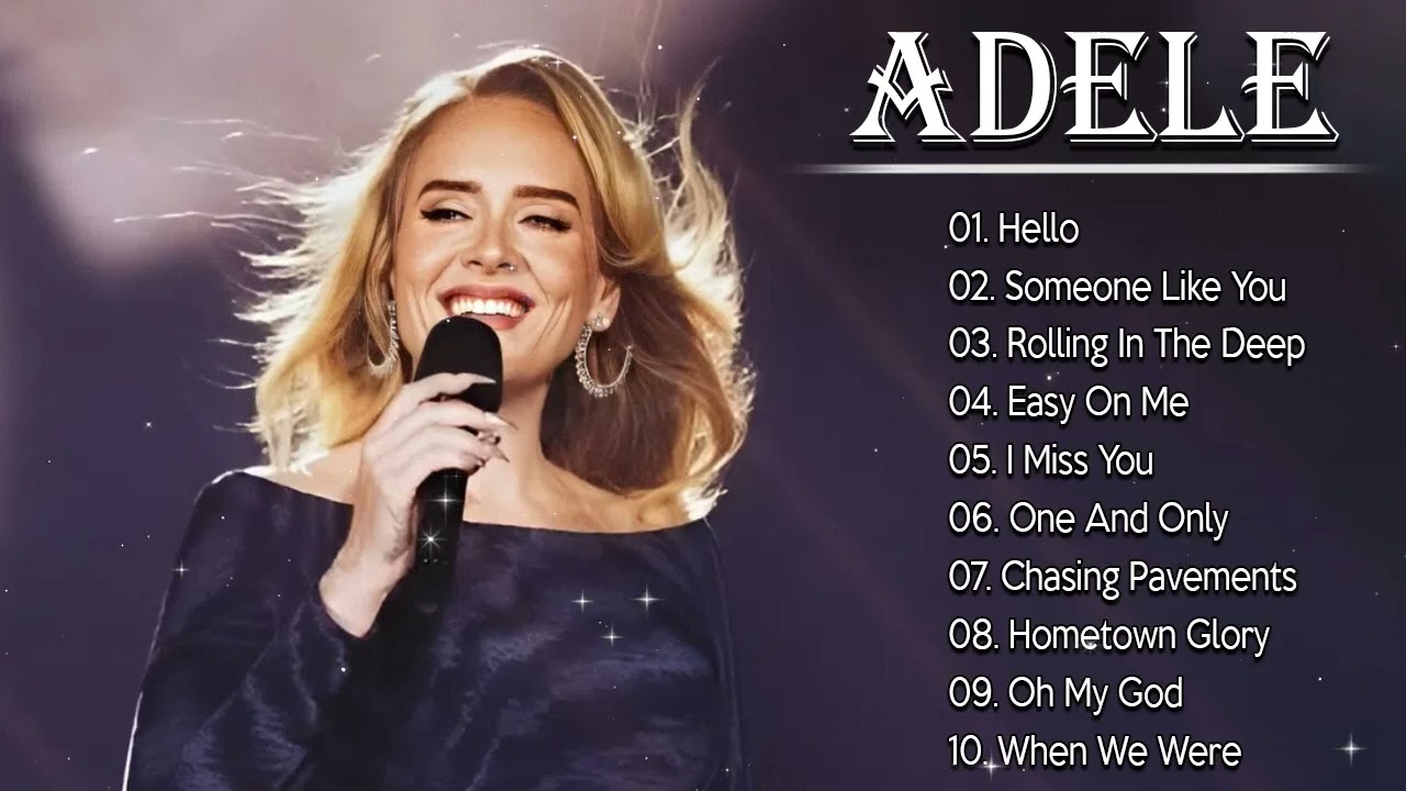 Adele’s Upcoming Tour: What We Know So Far