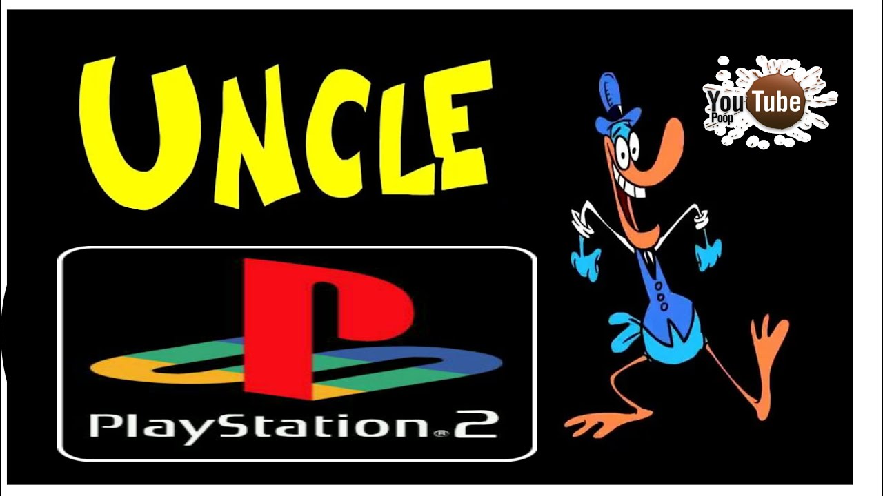 (YTP) Uncle PS2: Uncle Duck Crashes into a House. And gets away with it: