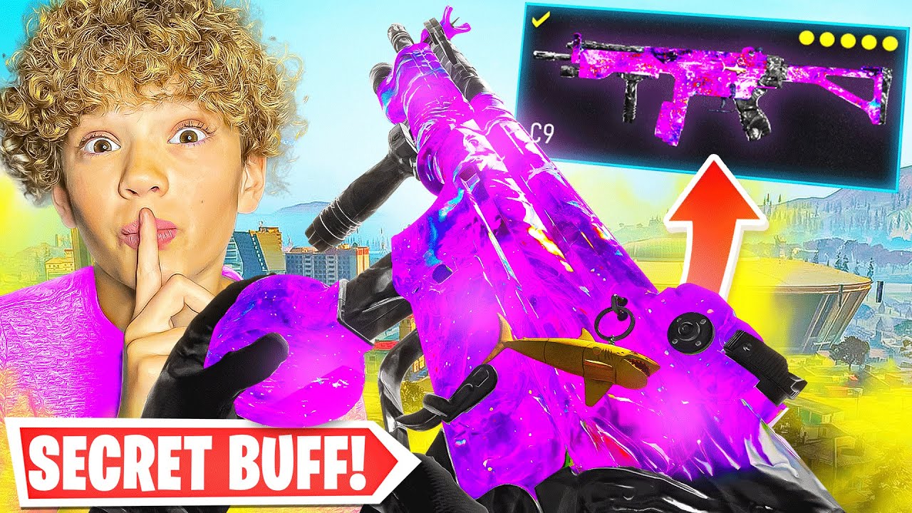 😱Усиленный C9 *БЕЗУМЕН* на Острове Возрождения (ЛУЧШИЙ КЛАСС)