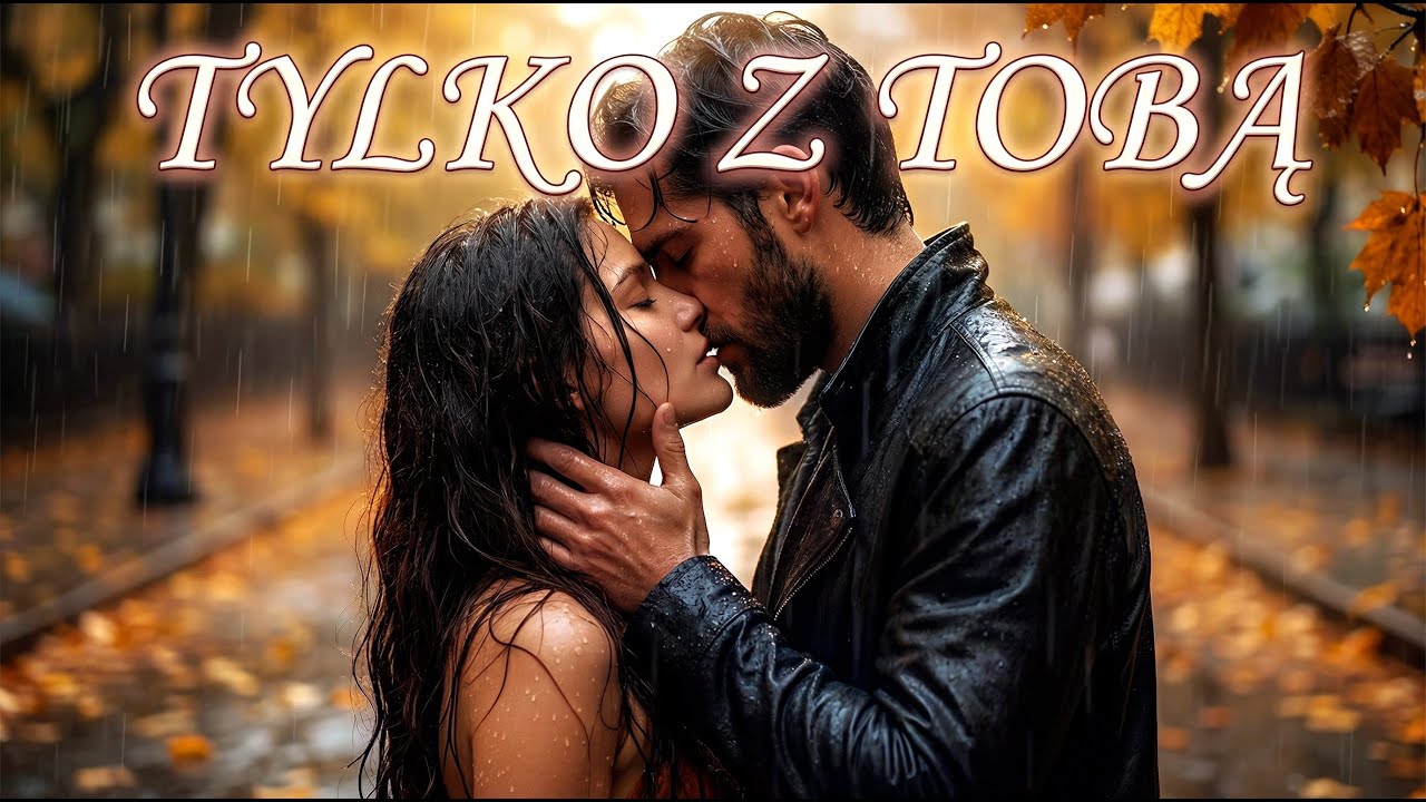 TYLKO Z TOBĄ | Mocny Emotional Rap 2025 ❤️🎧🔥