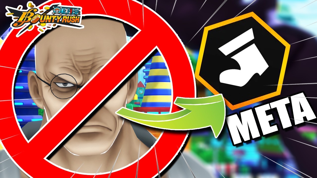 SKIPEAR a NUSJURO puede ser la MEJOR DESICION en One piece bounty rush