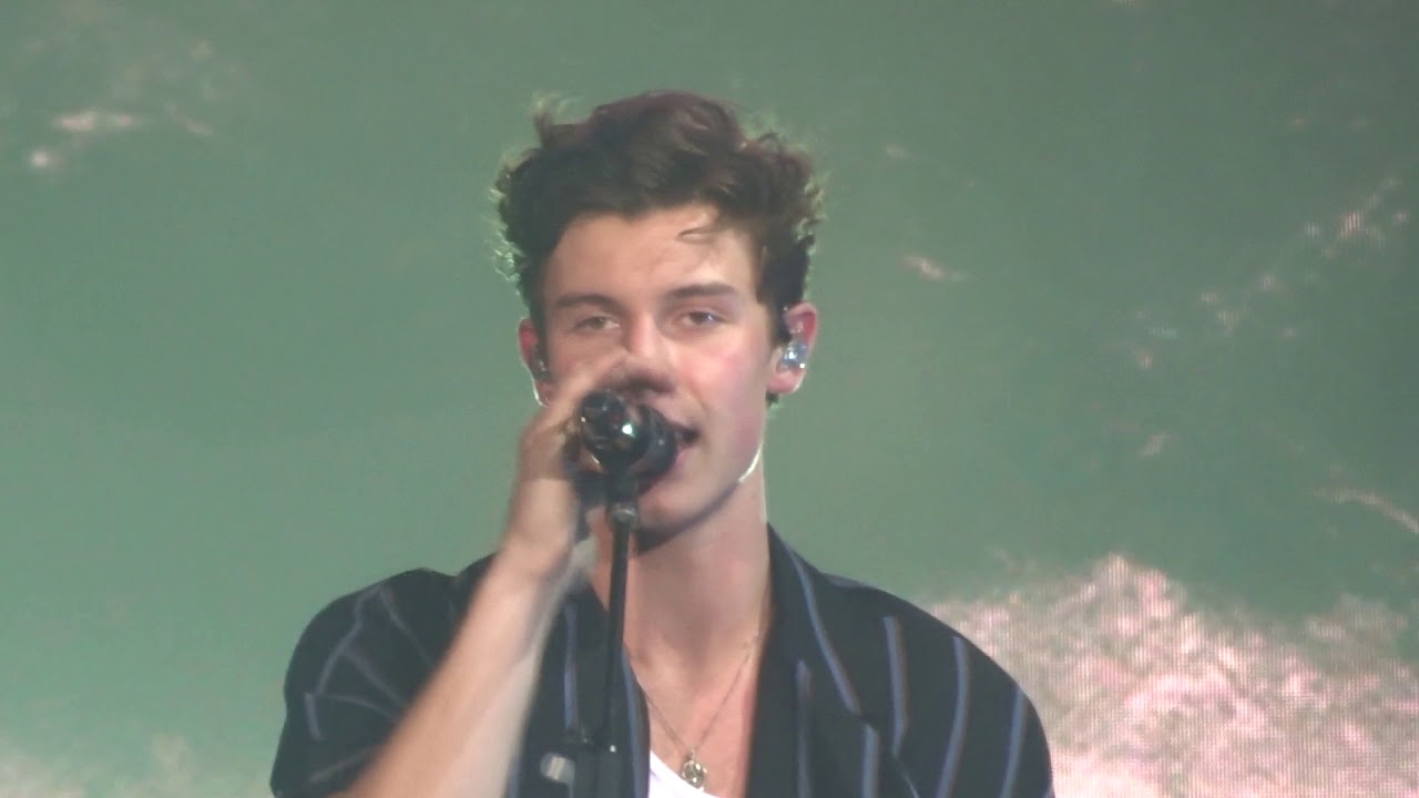Shawn Mendes - Mercy 10-13-18