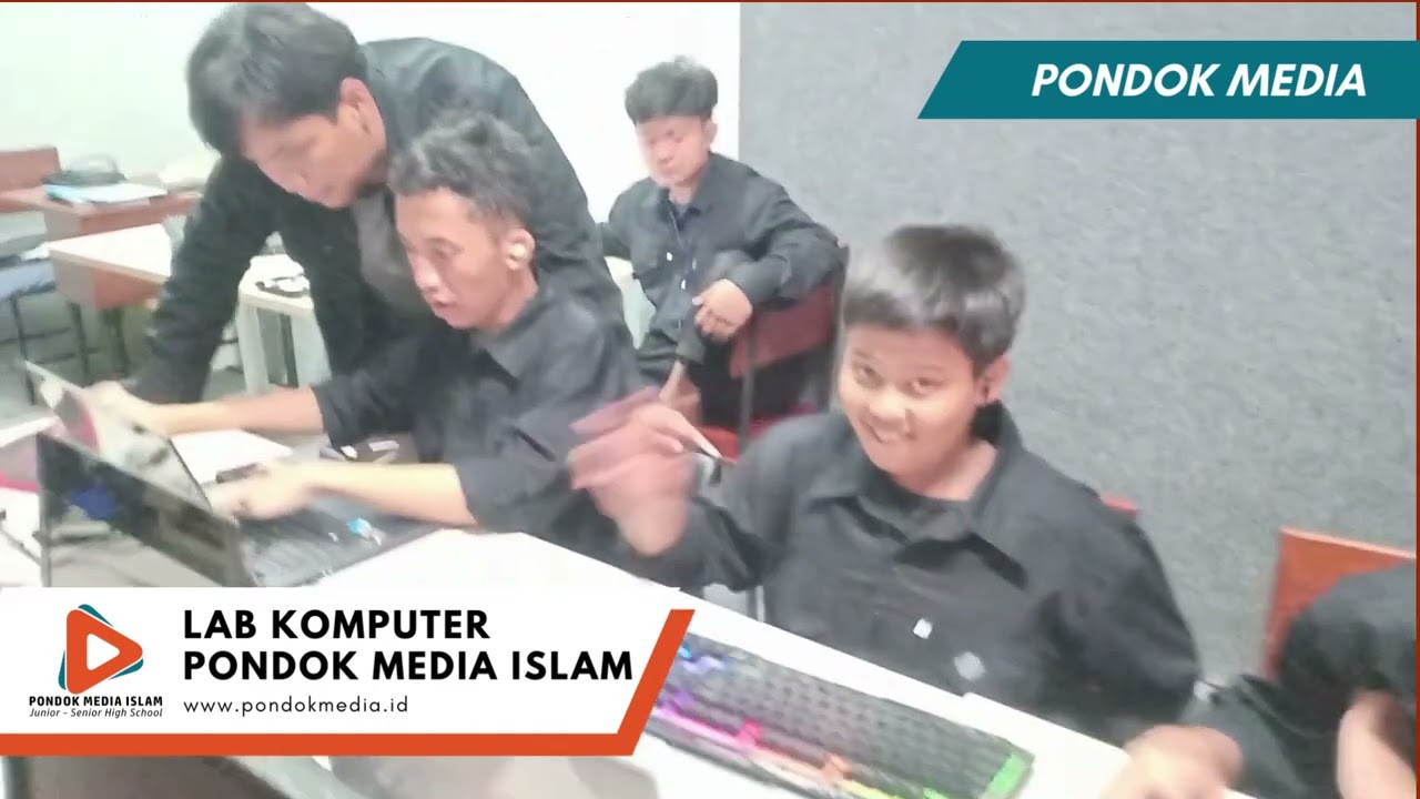 1. Profil Kampus Ikhwan Pondok Media Islam - PSB 2024/2025 - www.pondokmedia.id