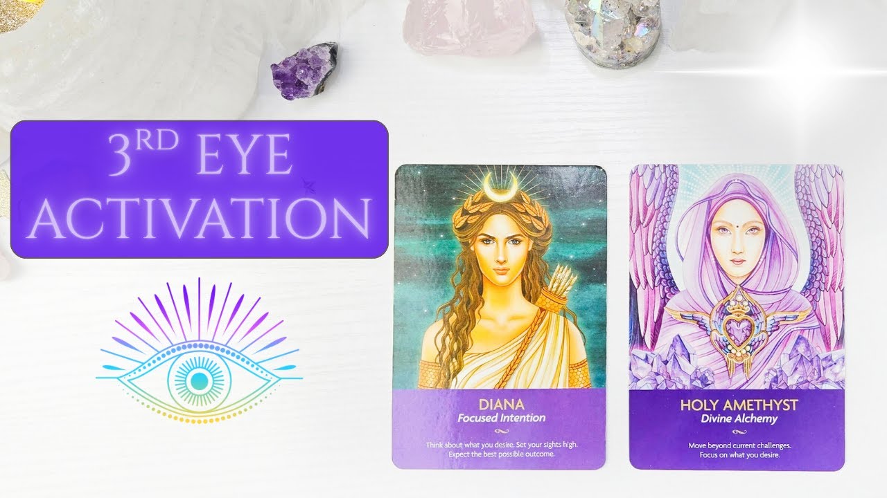💫 You Are an Architect of the New World, Using Clairvoyance in a Unique Way 👁